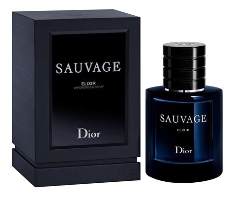 dior sauvage wlixir|Dior Sauvage Elixir release date.